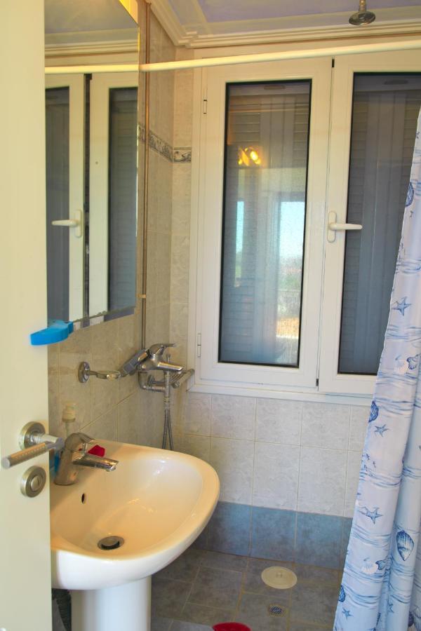 Georgia'S House Villa Aegina Bagian luar foto