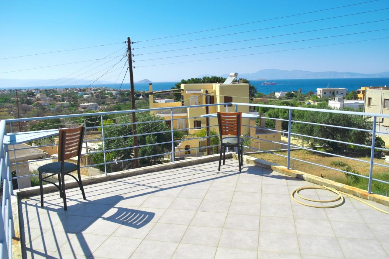 Georgia'S House Villa Aegina Bagian luar foto