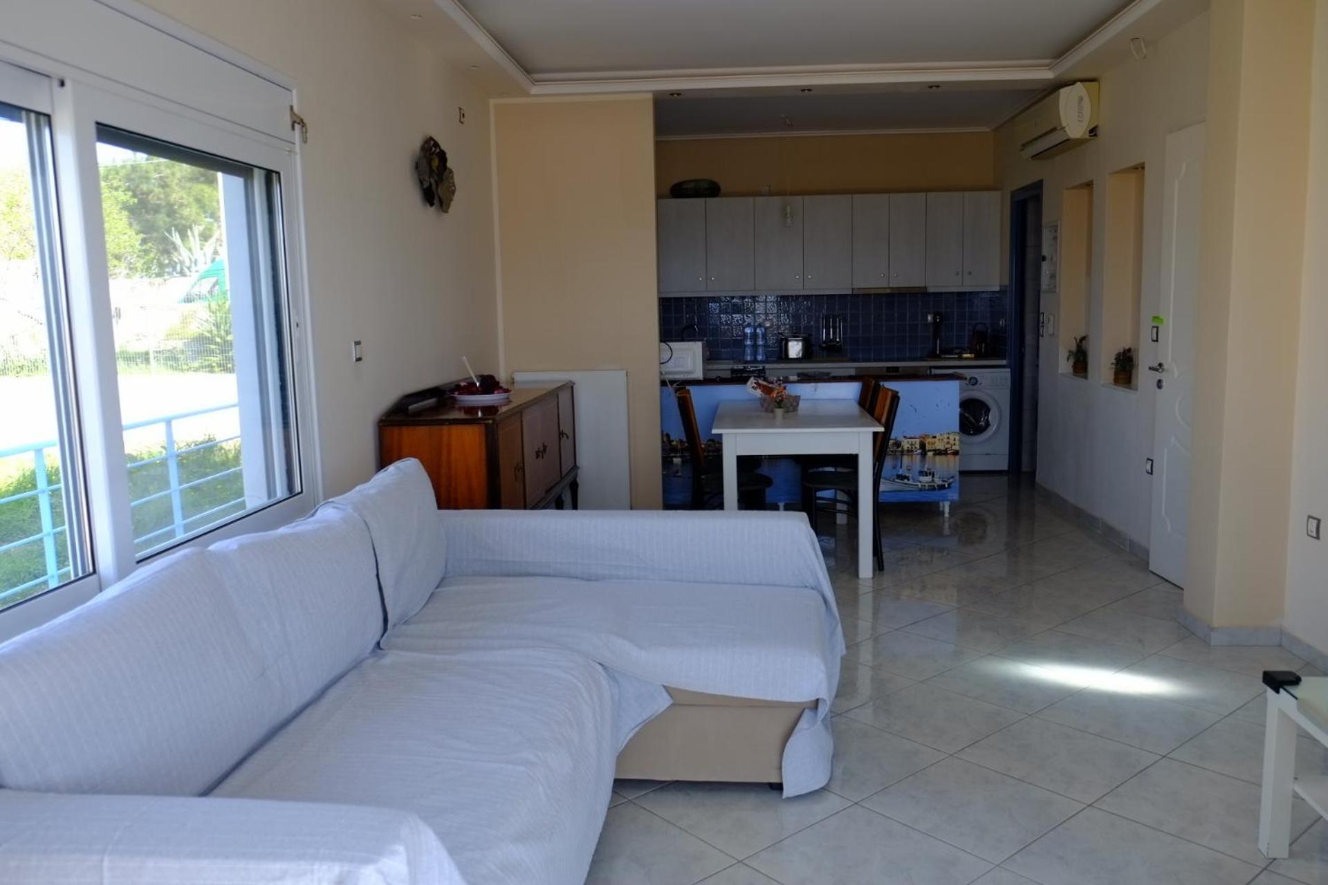 Georgia'S House Villa Aegina Bagian luar foto