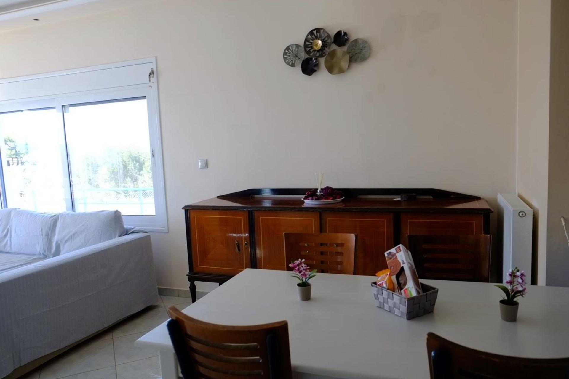 Georgia'S House Villa Aegina Bagian luar foto
